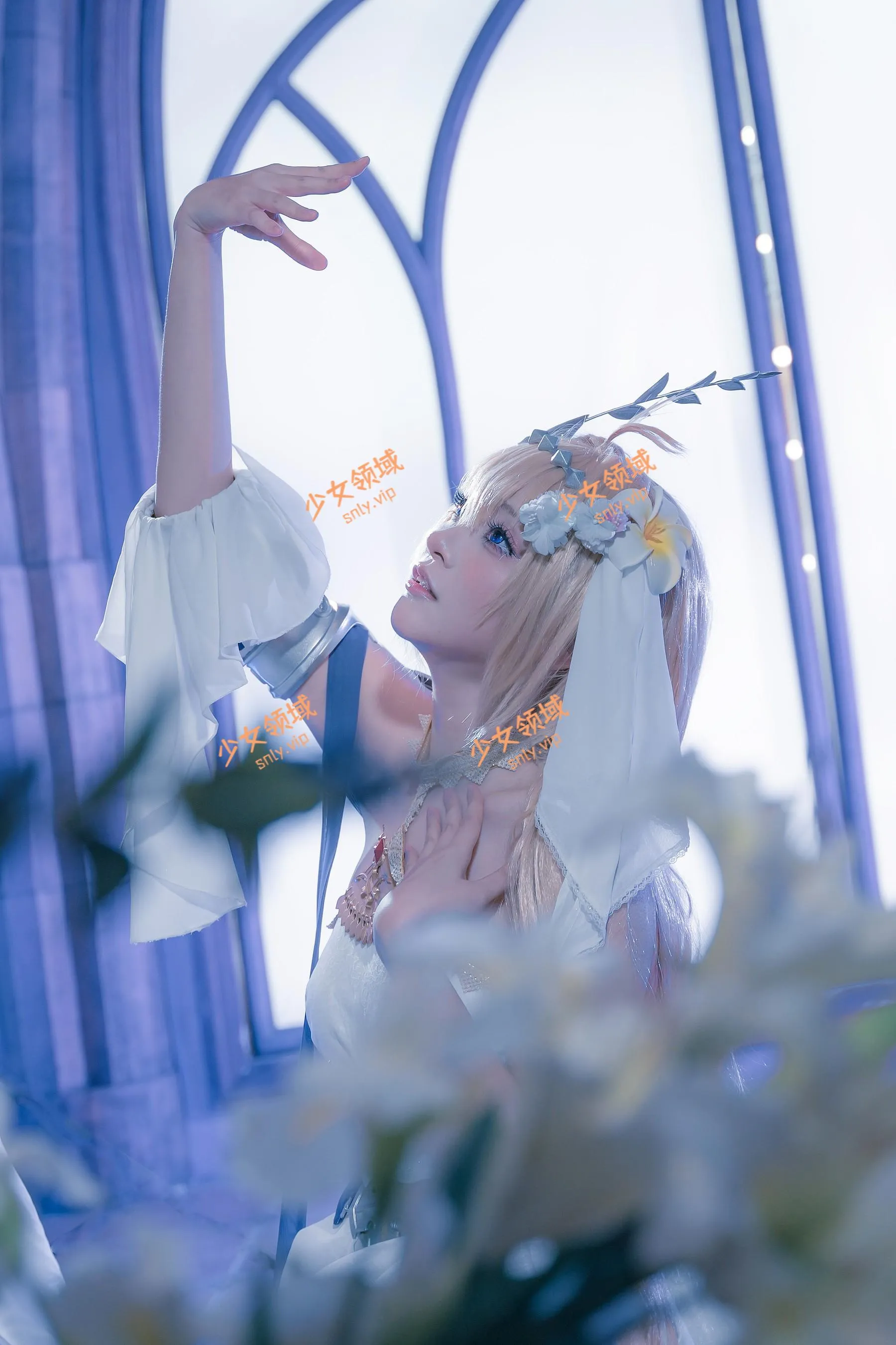 黑龙贯通 – NO.19 天空幻想曲 D [10P]插图9